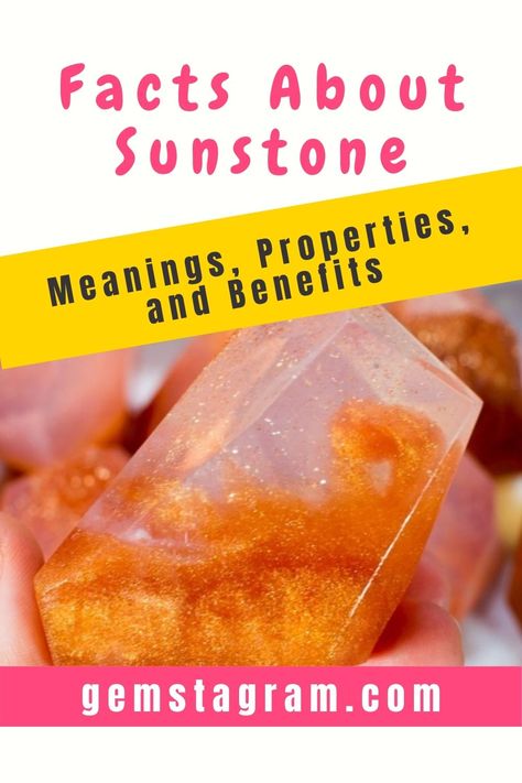 Sunstone Crystal Meaning, Sun Crystals, Sunstone Meaning, Chronic Sore Throat, Sun Stone, Body Organs, Crystal Meanings, Crystal Stones, Shell Art