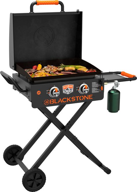 Camping Griddle, Outdoor Meals, Stainless Steel Griddle, Side Shelf, Portable Barbecue, Flat Top Grill, Griddle Grill, Grill Station, Portable Bbq