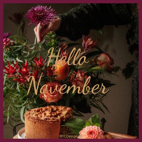 Welcome September Images, Welcome October Images, Hello September Images, October Images, November Images, September Images, Images For Instagram, Calligraphy Welcome, November Flower