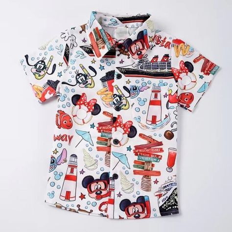 Just found this amazing item on AliExpress. Check it out! $13.99 | Disney Cruise Tshirt Toddler Boy Summer Short Sleeve Top Holiday Trip Fashion Clothing Castaway Cay Printed Cute Mickey Clothes Disney Cruise Pirate Night, Vintage Mickey Art, Mickey Clothes, Cruise Tshirt, Trip Fashion, Mickey Mouse Illustration, Toddler Boy Summer, Castaway Cay, Cruise Dress