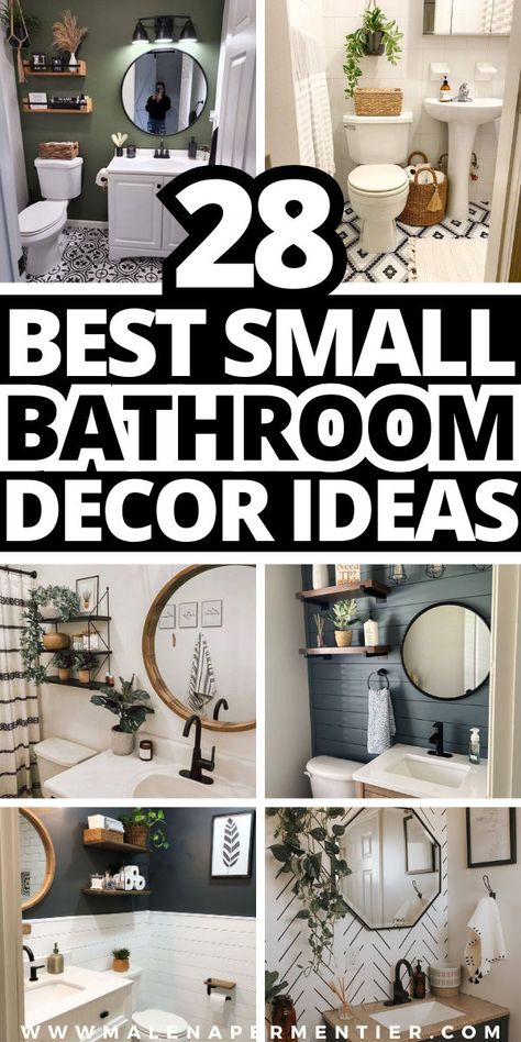 small apartment bathroom ideas Small Apartment Bathroom Ideas, Bathroom Ideas For Small Spaces, Bathroom Counter Ideas, Apartment Bathroom Decor, Bathroom Rental, Bathroom Counter Decor Ideas, Apartment Bathroom Ideas, Counter Ideas, Bathroom On A Budget