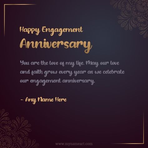 Anniversary Wishes For Mom And Dad Engagement Anniversary Wishes, Happy Engagement Anniversary, Wish You Happy Anniversary, Happy Marriage Anniversary Quotes, Happy Wedding Anniversary Quotes, Anniversary Wishes For Parents, Anniversary Quotes For Couple, Marriage Anniversary Cake, Happy Anniversary Messages