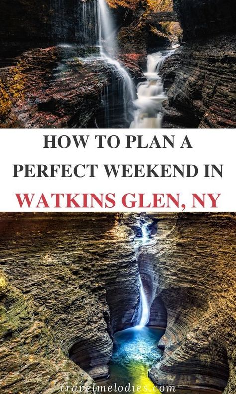 Watkins Glen Ny, York Things To Do, Finger Lakes Ny, New York State Parks, Watkins Glen State Park, New England Road Trip, Girl Trip, New York Vacation, Fall Road Trip