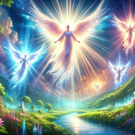 🌟 Lesson 6: Embracing Angelic Frequencies - Part of "A Path to Higher Consciousness" Series 🌟 Dive deeper into the divine with our latest lesson in the "A Path to Higher Consciousness" series! In Lesson 6, we explore the loving and protective energy of the angelic realm, guiding you to connect with angelic frequencies that uplift and support your spiritual journey. Through meditations, affirmations, and hands-on practices, you'll learn to feel safe, loved, and guided by these celestial bei... Protective Energy, Angelic Realm, Higher Consciousness, Feel Safe, The Divine, Spiritual Journey, Consciousness, Hands On, Diving