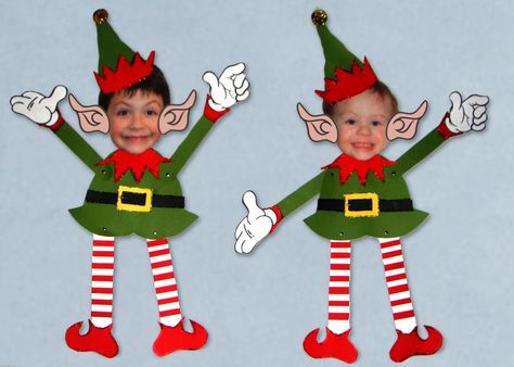 Such chute Christmas elves recipes, games, and crafts! This is such an awesome way to make memories with the family this December. Christmas Family Fun, Christmas Elfs, Juleverksted For Barn, Elf Crafts, Elf Yourself, December Christmas, Recipes Family, Christmas Decorations For Kids, Christmas Elves