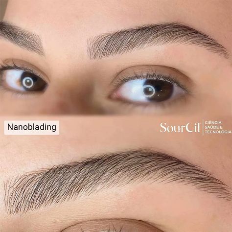 Perfect Microblading Eyebrows, Eyebrow Tinting Vs Microblading, Micro Blading Eyebrow Shapes, Natural Microbladed Eyebrows, Nanoblading Eyebrows Before And After, Nano Brows Vs Microblading, Nano Strokes Eyebrows, Eyebrow Microblading Before After, Eyebrows Nanoblading