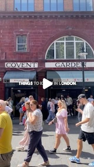 Wld Souk on Instagram: "Things to know in London 🇬🇧" Things To Know, In London, London, Travel, On Instagram, Instagram