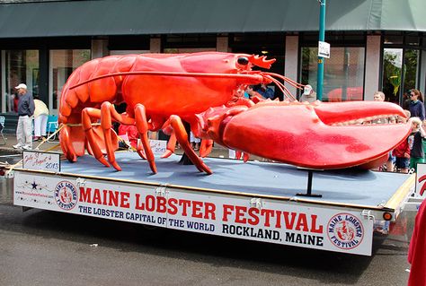 A Risk On Forever, Lobster Festival, Summer In New England, Maine Lobster Festival, Lobster Fest, Canada Cruise, Rockland Maine, Maine New England, Visit Maine