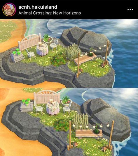 Animal Crossing Villager House Layout Ideas, Achn Ideas, Cottage Core Animal Crossing, Cottagecore Animals, Art Nails Design, Cottagecore Animal Crossing, Arte Wallpaper, Art Nail Designs, Acnh Cottagecore