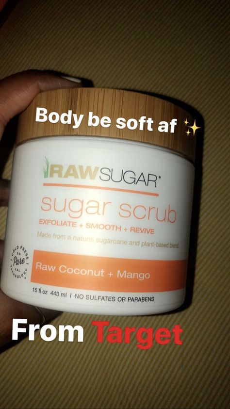 Raw Sugar Scrub, Raw Coconut, Raw Sugar, Beauty Skin Care Routine, Body Skin Care Routine, Body Skin, Body Skin Care, Sugar Scrub, Beauty Skin