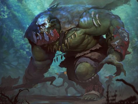 Found some old warhammer work on the harddrive. Here's a savage orc. #art #illustration #warhammer40k Alex Konstad, Orks 40k, Warhammer 40k Art, Dnd Monsters, Warhammer 40k Artwork, Pet Art, Fantasy Races, Geek Art, Fantasy Monster