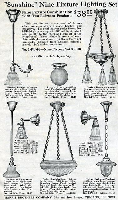 Lighting 1920-1930 1920s Lighting, 1920 House, 1920s Home Decor, 1920s Decor, 1930s Bungalow, Craftsman Lighting, 1920s Bungalow, 1920s House, Craftsman Bungalows