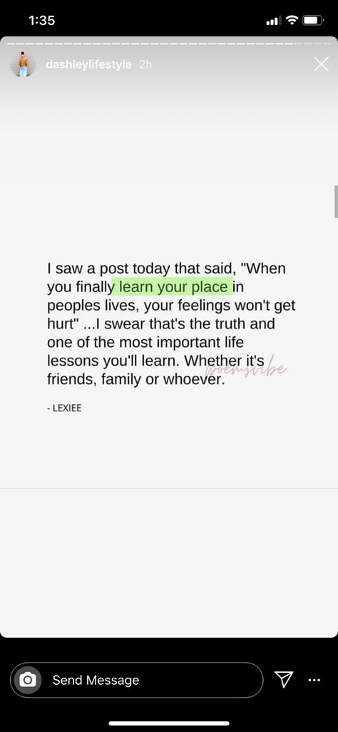 Your Place In Someone's Life, I Know Where Im Not Wanted Quotes, Someone To Share Life With Quotes, Your Importance To Someone Quotes, When You Finally Learn Your Place In Someones Life, Knowing Your Place Quotes, When They Choose Someone Else Over You, Know Your Place Quotes, Blueprint Quotes