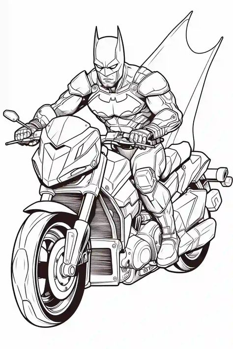 Batman Coloring, Batman Coloring Pages, Coloring Page Ideas, Page Ideas, Coloring Pages For Kids, Coloring Page, Free Printable, Coloring Pages, Batman