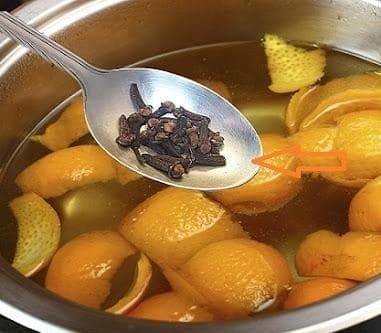 Boiling orange peels and cloves: the old habit of our grandmothers Boil Orange Peels, Pickle Juice Benefits, Canned Meats, Baking Soda For Hair, Turmeric Water, Orange Peels, Drinking Lemon Water, Pickle Juice, Lemon Water