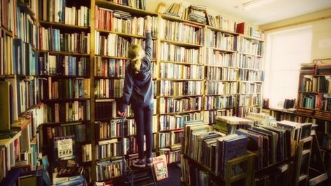 Bookshop, the new, 'ethical' alternative to Amazon, sells £415,000 worth of books in opening week Book Hoarder, Book Cases, Ace Books, Shakespeare And Company, Home Libraries, Book Storage, Books To Buy, I Love Books, Book Authors