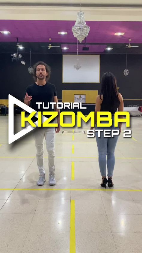 Emiliano Cavallini Dancer(@emilianocavallini) on TikTok: Kizomba Step 2 🔥 #kizomba #kizombadance #kizombachallenge #kizombalove #kizombatutorial #dancetutorials #kizombatiktok Kizomba Steps, Winter Coats, Old School, Salsa, Dancing, Dancer, Quick Saves