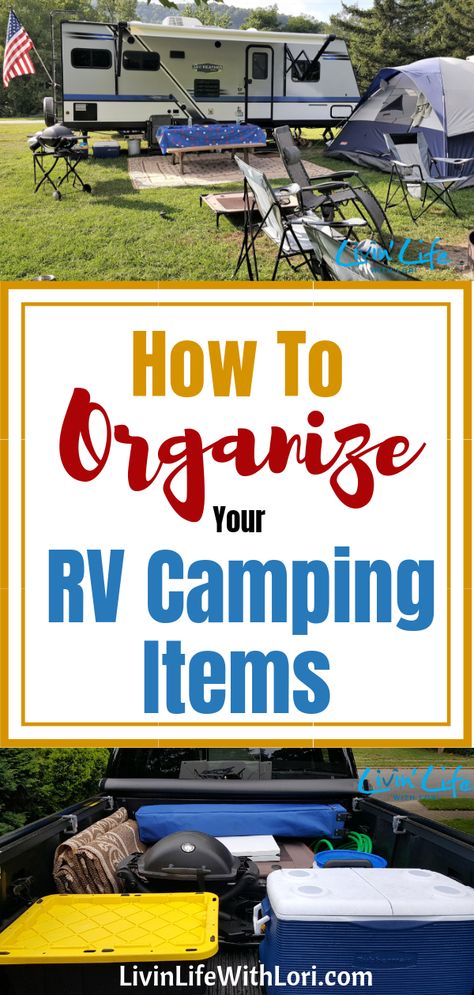 Rv Camping Trips, New Travel Trailers, Camping Safety, Camping Diy, Rv Camping Tips, Rv Travel Trailers, Travel Trailer Camping, Camping Organization, Camping Items