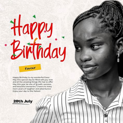 Young afro lady on a white background design Event Poster Design Inspiration, Birthday Flyer Design, Social Media Branding Design, Happy Birthday Design, Graphic Design Tutorials Learning, Graphic Design Images, Social Media Advertising Design, Happy Birthday Posters, Graphics Design Ideas