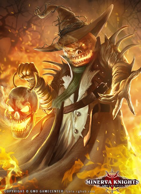 Happy Halloween Gif, Halloween Live Wallpaper, Scary Scarecrow, Helloween Wallpaper, Happy Halloween Pictures, Evil Pumpkin, Halloween Scarecrow, Horror Artwork, Halloween Gif