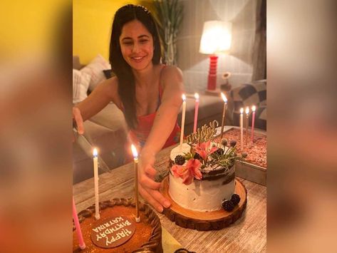 Katrina Kaif shares a picture from her birthday celebration; Hrithik Roshan wishes 'have a super year' | Hindi Movie News - Times of India | The Times of India Katrina Kaif Photo, Bride Floral, Late Birthday, Elegant Birthday, Hrithik Roshan, Katrina Kaif, Salman Khan, Bollywood Celebrities, Birthday Photos