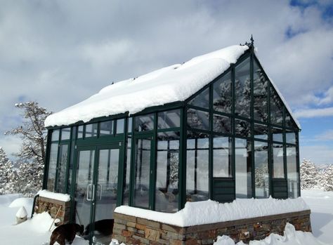 high snow load greenhouses Winter Greenhouse, Best Greenhouse, Hobby Greenhouse, Build A Greenhouse, Outdoor Remodel, Canadian Winter, Greenhouse Kit, Greenhouse Plans, Diy Greenhouse