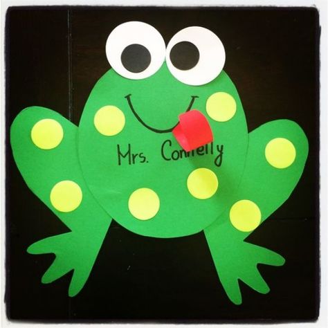 30+ Easy Frog Crafts for Preschooler Kids to Make - Green Projects - Kids Art & Craft Frog Crafts Preschool, Frogs Preschool, Pond Crafts, Frog Craft, Frog Activities, Paper Cup Crafts, Frog Theme, Ladybug Crafts, Frog Crafts