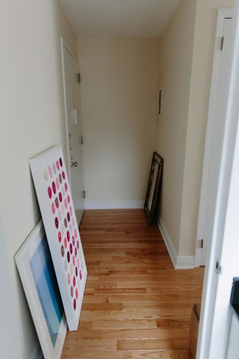 Before and "After": My New Studio Apartment | York Avenue Bohemian Studio Apartment, New York Studio Apartment, Small Studio Apartment Decorating, Tiny Studio Apartments, Studio Apartment Design, Apartment Floor, Micro Apartment, Studio Apt, Tiny Apartments