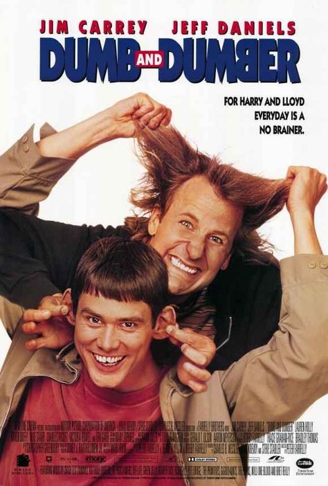 Dumb and Dumber Lauren Holly, Bon Film, Movies Worth Watching, I Love Cinema, See Movie, Jim Carrey, Movie Buff, Great Films, Movie Collection