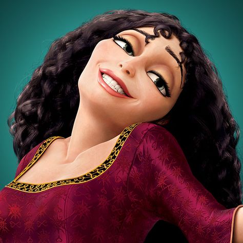 Disney Princess│Disney Princesas - #Disney - #Princesas - #Princess Tangled Mother Gothel, All Disney Villains, House Quiz, Mother Gothel, Tangled 2010, Disney Quizzes, Potter House, Disney Quiz, Mother Knows Best