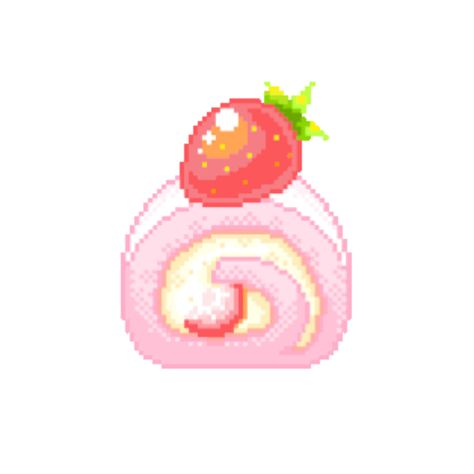 Pixel Png Icon, Pink Dessert, Cake Icon, Arte Gif, Pola Kartu, Pix Art, Computer Icon, Iphone Photo App, Pixel Art Design