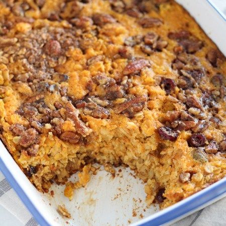 Dessert Peaches, Celebrating Sweets, Baked Pumpkin Oatmeal, Best Sweet Potato Casserole, Oatmeal Flavors, Peach Dump Cake, Butter Pecan Cake, Resipi Kek, Baked Oatmeal Recipes