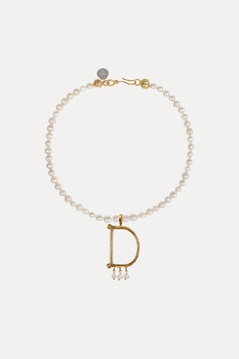 Dilara Findikoglu, Boutique Resort, Anne Boleyn, Single Letter, Real Pearls, Dress Trousers, Everyday Wardrobe, Casual Everyday, Delicate Bracelet