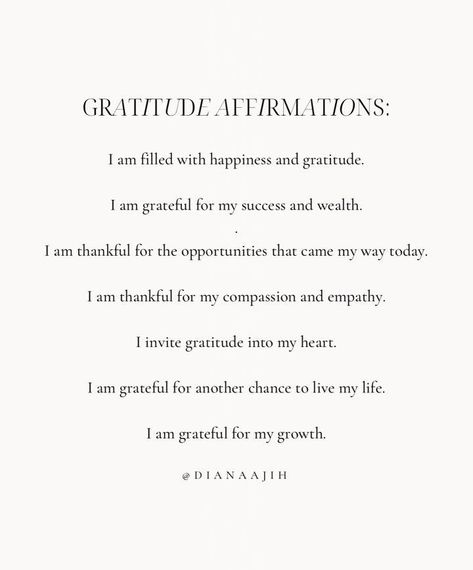 Morning Gratitude Affirmation, Empowering Affirmations, Life Affirmations, Gratitude Journal Prompts, Specific Person, Vision Board Affirmations, Gratitude Affirmations, Daily Positive Affirmations, Journal Writing Prompts