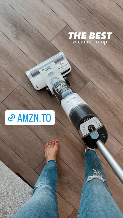 The best vacuum + mop duo that also self cleans! Such a game changer and SO easy to do both at the exact same time. It also smells amazing! Shark HydroVac Cordless 3-in-1 #Shark #Hydrovac #vacuum #mop #vacuummopduo #amazon #SharkVacuum Shark Hydrovac, Vacuum Mop, Shark Vacuum, Hardwood Tile, Best Vacuum, Pure Water, Smells Amazing, 3 In 1, Game Changer