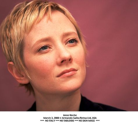 Anne Heche Anne Heche Short Hair, Haircut Tutorials, Anne Heche, Loving Memory, Short Hair, Short Hair Styles, Hair Cuts, Hairstyles, Actresses