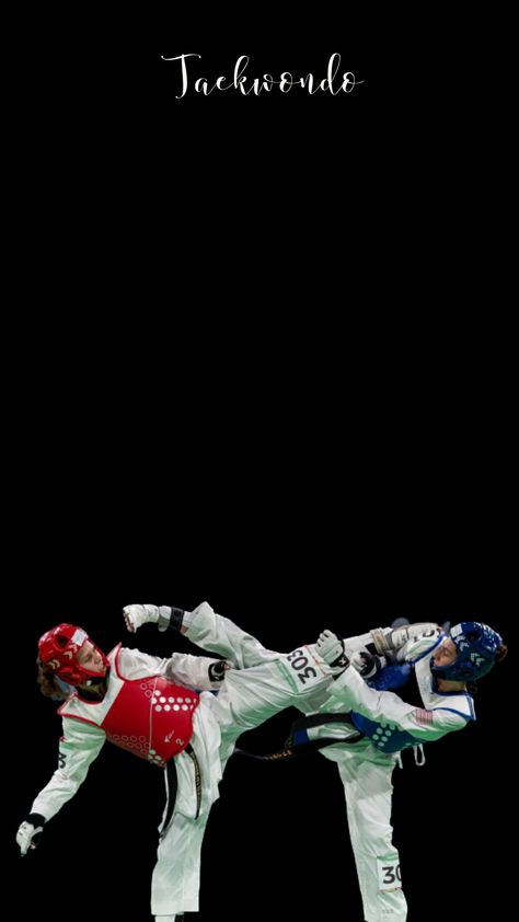 #taekwondo Martial Arts Wallpaper Iphone, Tkd Wallpaper, Taekwondo Aesthetic Wallpaper, Taekwondo Wallpaper Aesthetic, Taekwondo Photo, Deportes Aesthetic, Taekwondo Korea, Taekwondo Aesthetic, Tkd Taekwondo