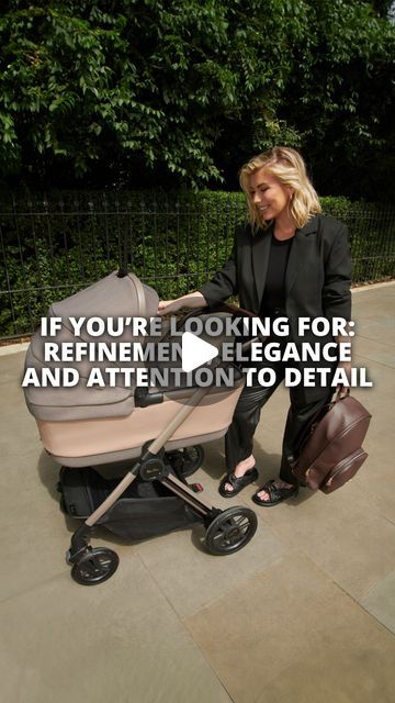 Stroller & Certified Car Seat Experts on Instagram: "Are you looking for refinement, elegance and attention to detail in an ultra durable stroller? Than the Silver Cross Reef might be the one for you! ✨  Here are some stand-out features: - One-hand removable carry cot - Reversible seat  - Vented canopy through the back  - Travel system capable with adapters  - One-hand fold  - Full wheel suspension - Large basket   Any questions on the Reef or any Silver Cross stroller, leave them in the comments! 💬  #bambibaby #bambibabystore #silvercross #topstrollers #silvercrossreef" Silver Cross Stroller, Bambi Baby, Large Basket, Travel System Stroller, Travel System, Baby Store, Silver Cross, Stroller, Are You The One