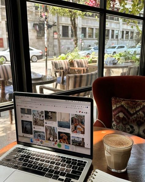 Career Vision Board, Coffee Shop Aesthetic, Work Motivation, Study Motivation Inspiration, Aesthetic Coffee, Marca Personal, Studying Inspo, Study Time, School Motivation