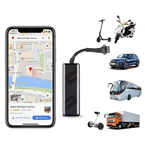 ENGERWALL 2020 New Upgraded GPS Tracker for Vehicles Mini Hiden Real-Time Car GPS Tracker 9-90V Anti Lost Tracking Device for Managing Fleet/Car/Truck/Motorcycle/RV/Bus/Segway (Lifetime Free Platform). For product & price info go to:  https://all4hiking.com/products/engerwall-2020-new-upgraded-gps-tracker-for-vehicles-mini-hiden-real-time-car-gps-tracker-9-90v-anti-lost-tracking-device-for-managing-fleet-car-truck-motorcycle-rv-bus-segway-lifetime-free-platform/ Vehicle Tracking System, Rv Bus, Car Tracker, Mini Gps Tracker, Gps Tracking Device, Vehicle Tracking, Tracking Device, Galaxy Phone Wallpaper, Car Gps