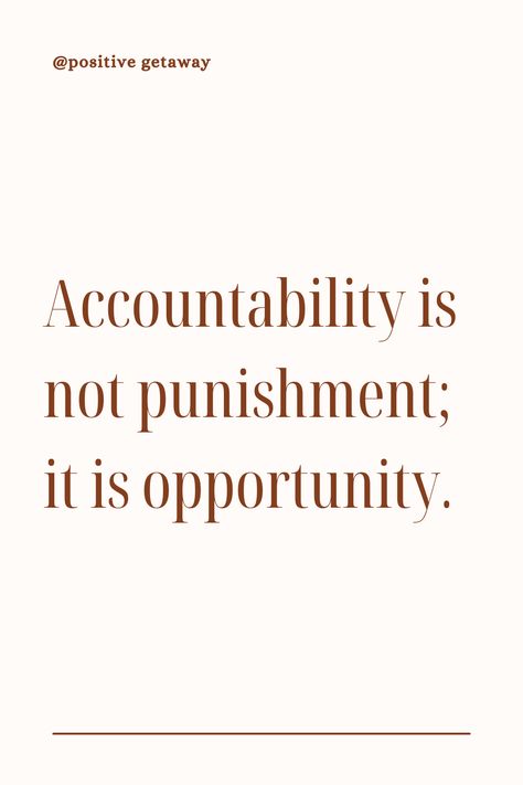 Quotes About Accountability, Audacity Quotes, Take Accountability, Board Themes, Vision Board Themes, Accountability Quotes, Cute Inspirational Quotes, Quote Of The Week, 2025 Vision