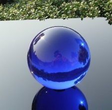 Blue Purity Cobalt Glassware, Dandelion Paperweight, Light Spring Colors, Magic Crystal, Magic Props, Base Table, Blue Magic, Light Spring, Glass Paperweights