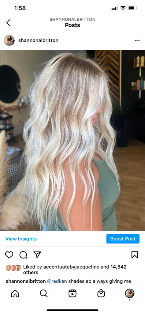 Blonde Hair Goals, Perfect Blonde Hair, Bright Blonde Hair, Summer Blonde Hair, Platinum Blonde Hair Color, Icy Blonde Hair, Beach Blonde, Cool Blonde Hair, Dyed Blonde Hair