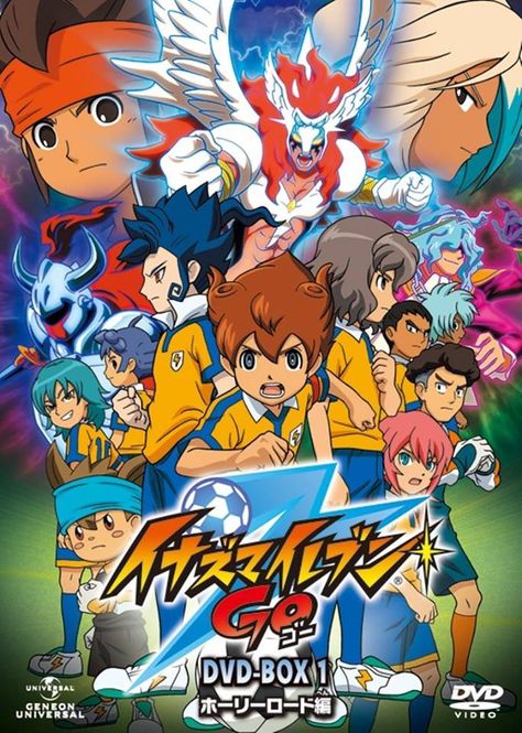 Anime: Inazuma Eleven GO! Tenma Matsukaze, Inazuma Eleven Strikers, Anime Galaxy, Inazuma Eleven Go, Soccer Boys, Inazuma Eleven, Tv Episodes, كرة القدم, Anime Movies