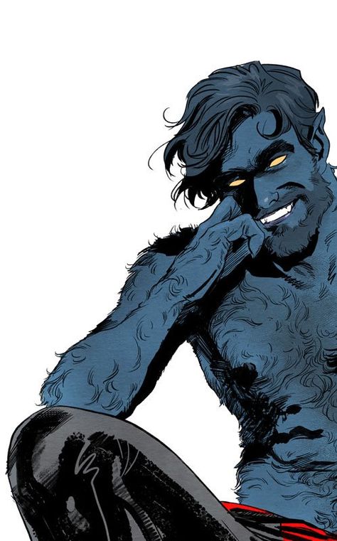 Nick Robles - NYCC AA G-21 on Twitter: "Uhoh… " Nightcrawler Fanart, Nick Robles, Nightcrawler Art, Nightcrawler Marvel, Nightcrawler Xmen, Night Crawler, Kurt Wagner, Venom Comics, Marvel Xmen