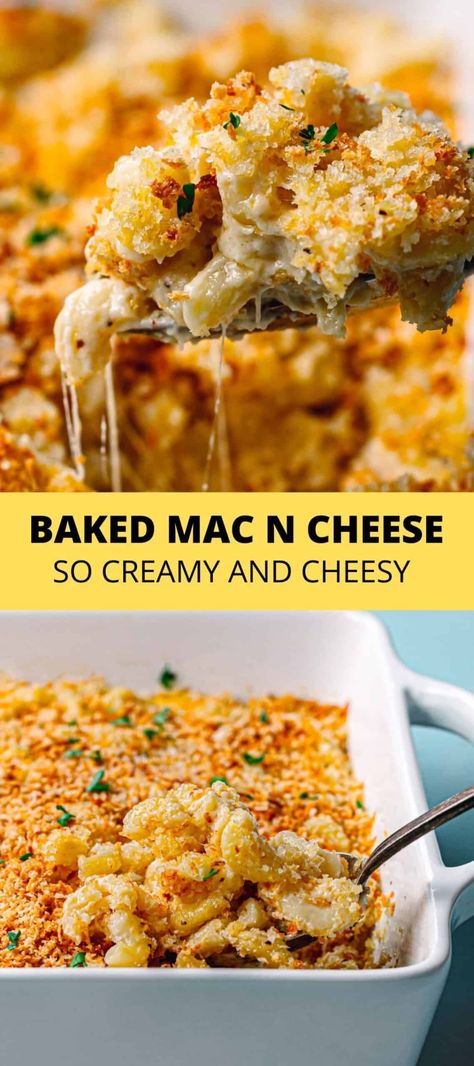 Stuffing Mac And Cheese, Crispy Topping For Mac And Cheese, Breaded Mac And Cheese Recipe, Easiest Baked Mac And Cheese, Friendsgiving Mac N Cheese, Baked Mac And Cheese For Two, Trader Joes Mac And Cheese Recipe, Terry Crews Mac And Cheese, 4 Cheese Mac And Cheese Recipe