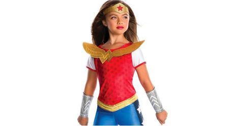 Superhero Costumes For Girls | POPSUGAR Moms Girl Superhero Costumes, Superhero Dress Up, Superhero Costumes Kids, Mean Girls Party, Superhero Girl, Supergirl Costume, Superhero Costumes, Batgirl Costume, Girls Fancy Dress