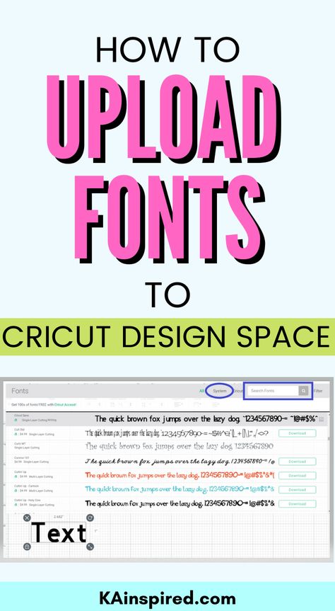 Download Fonts To Cricut Design Space, Free Fonts For Cricut Design Space, How To Upload Fonts To Cricut Design, How To Download Fonts To Cricut Design, Distressed Fonts For Cricut, Free Circuit Fonts, Fonts On Cricut Design Space, Cricut Fonts Cheat Sheet, Cricut Cheat Sheets Free