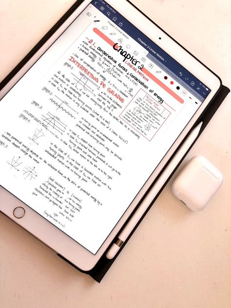 Study Notes On Ipad, Goodnotes 5 Notes, Ipad Notes College Goodnotes, Study On Ipad, Goodnotes Aesthetic Notes, Study With Ipad, Ipad Study Notes, Notes On Ipad, Good Notes App