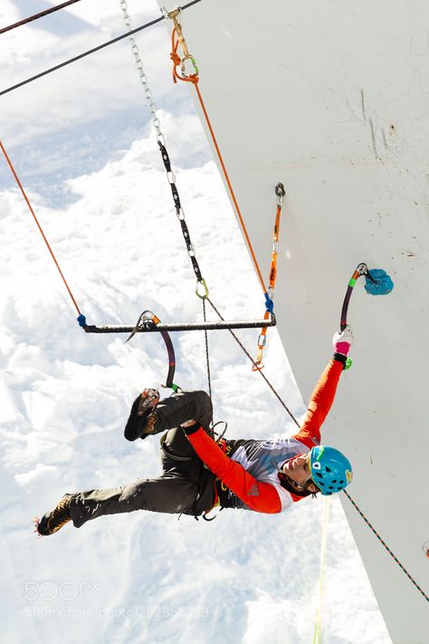 keenan Griscom Teen climbing phenom Keenan Griscom successfully moves to the first bar in the Ouray Ice Festival Elite Mixed Climbing Competition. Climbing Competition, Ice Festival, Belly Burner, Pound Of Fat, Energy Level, Climbing, Wind Sock, The First, Festival